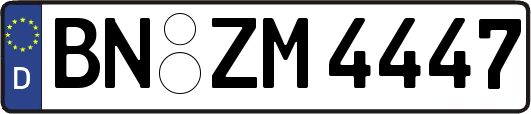 BN-ZM4447