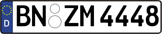 BN-ZM4448