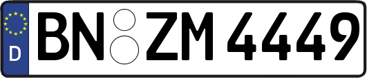 BN-ZM4449