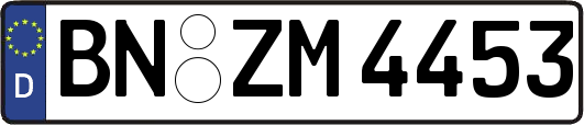 BN-ZM4453