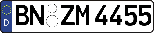 BN-ZM4455