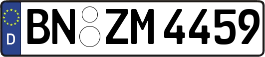 BN-ZM4459