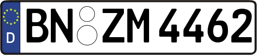 BN-ZM4462