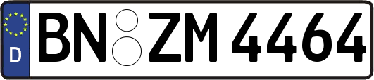 BN-ZM4464