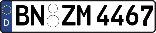 BN-ZM4467