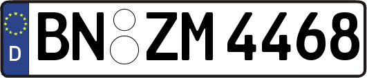 BN-ZM4468