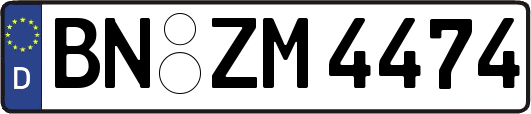 BN-ZM4474