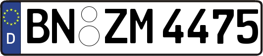 BN-ZM4475