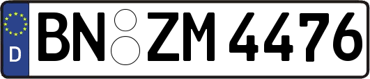 BN-ZM4476
