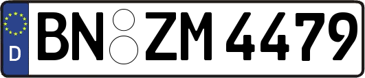 BN-ZM4479