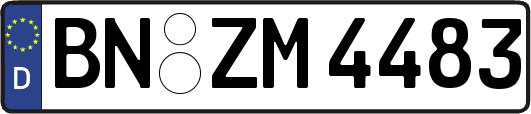 BN-ZM4483
