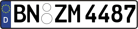 BN-ZM4487