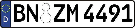 BN-ZM4491