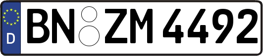 BN-ZM4492