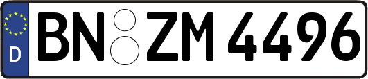 BN-ZM4496