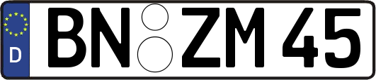BN-ZM45