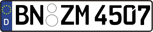BN-ZM4507