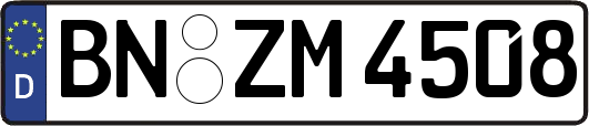 BN-ZM4508