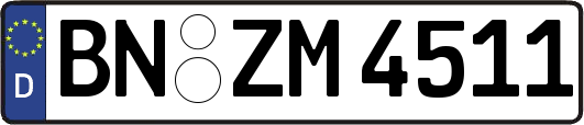 BN-ZM4511