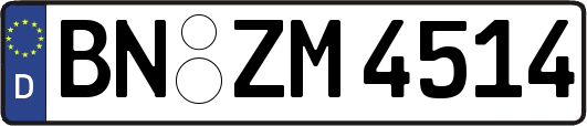 BN-ZM4514