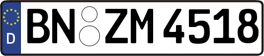 BN-ZM4518