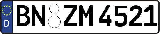 BN-ZM4521