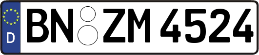 BN-ZM4524