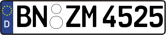 BN-ZM4525