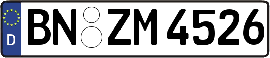 BN-ZM4526