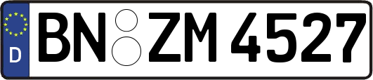 BN-ZM4527