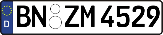 BN-ZM4529