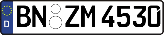 BN-ZM4530