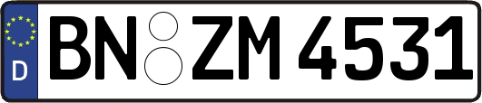 BN-ZM4531