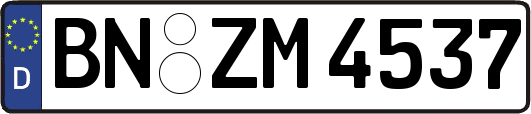 BN-ZM4537