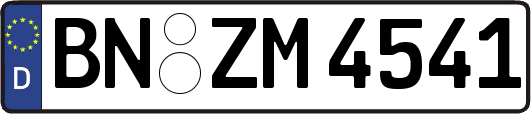 BN-ZM4541