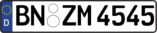 BN-ZM4545