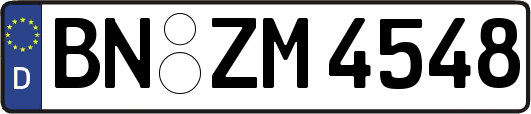 BN-ZM4548