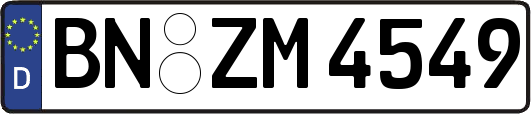 BN-ZM4549