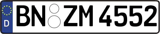 BN-ZM4552