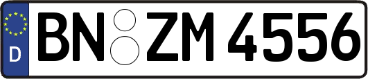 BN-ZM4556