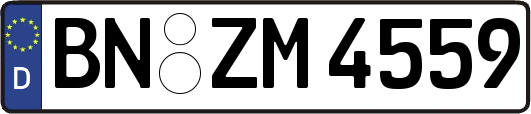 BN-ZM4559