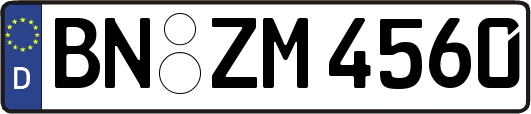 BN-ZM4560