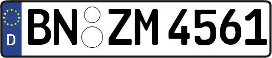 BN-ZM4561