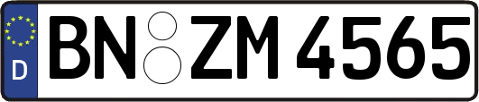 BN-ZM4565
