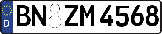 BN-ZM4568