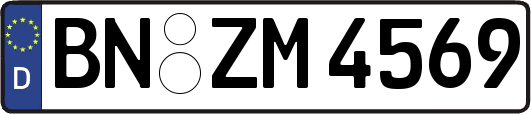 BN-ZM4569
