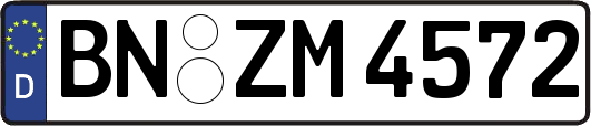 BN-ZM4572