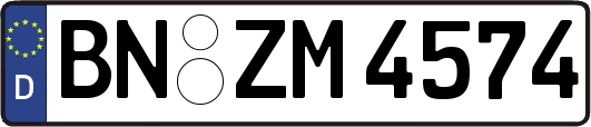 BN-ZM4574