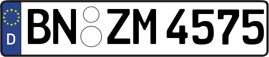 BN-ZM4575