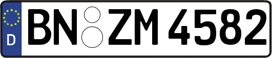 BN-ZM4582